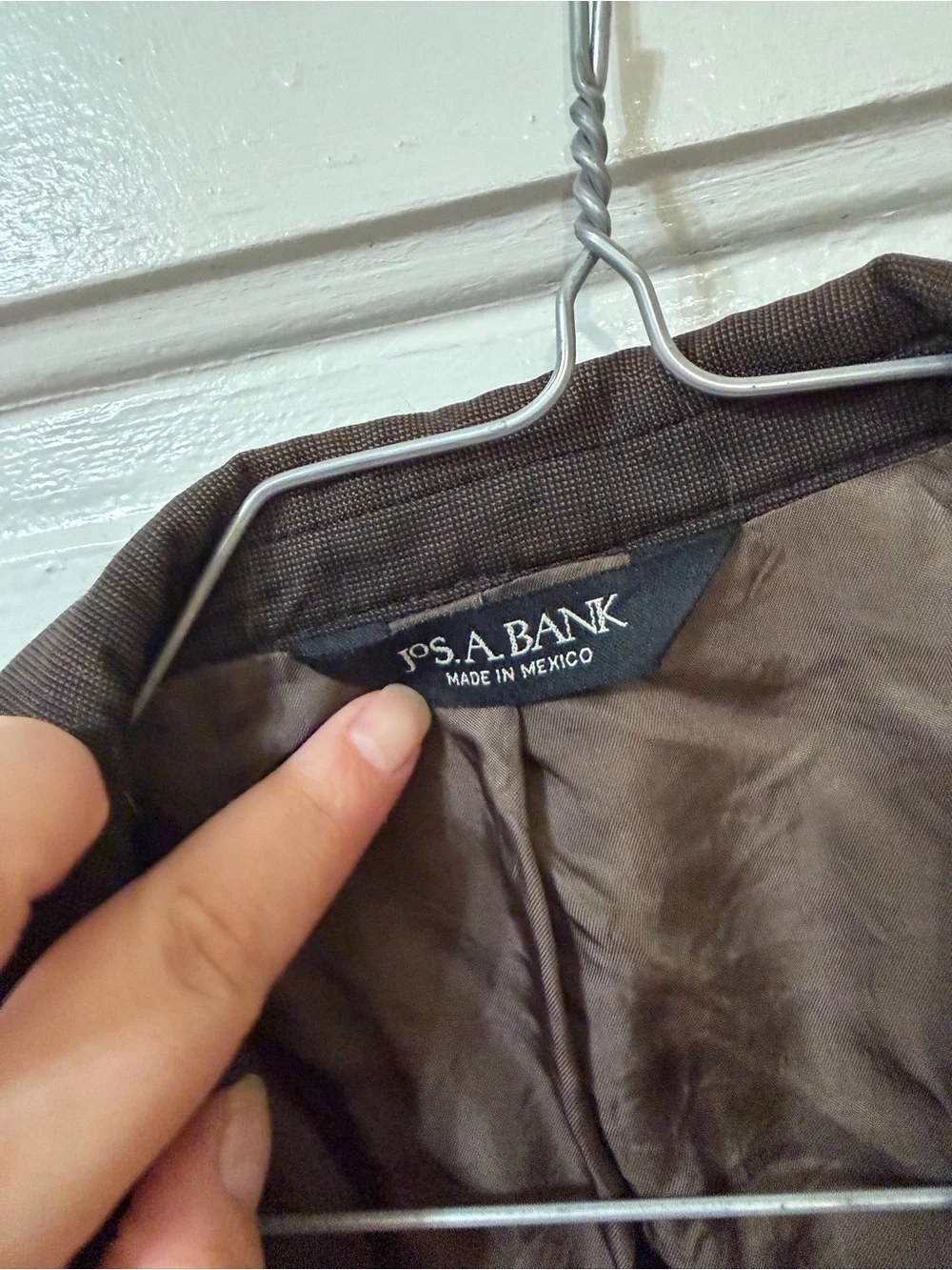 Men’s suit